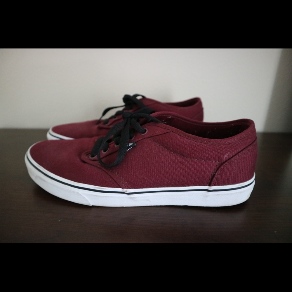 Van Men’s shoes